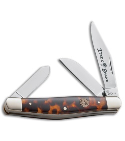 Boker Stockman Knife 4" Sim. Tortiose 110726T