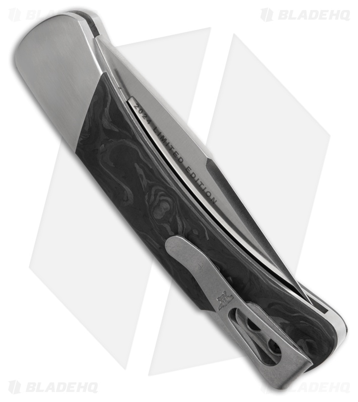 buck ナイフ　500 Buck Knives 500 Duke Knife Carbon Fiber Satin S30V
