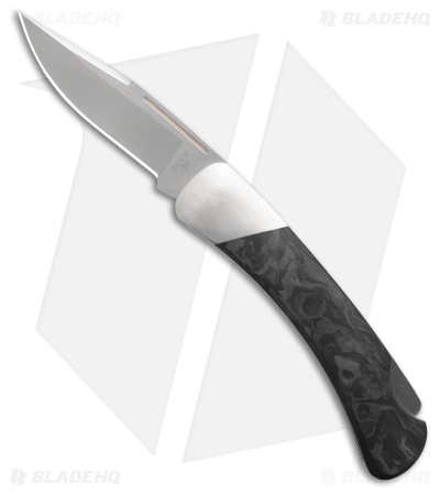 buck ナイフ　500 Buck Knives 500 Duke Knife Carbon Fiber Satin S30V