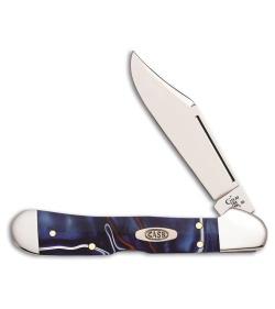 Case Mini Copperlock Knife 3.625