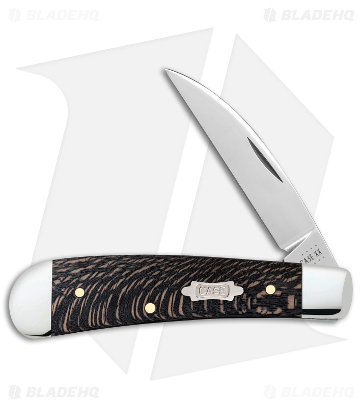 Case Cutlery Sway Back Pocket Knife 3.125