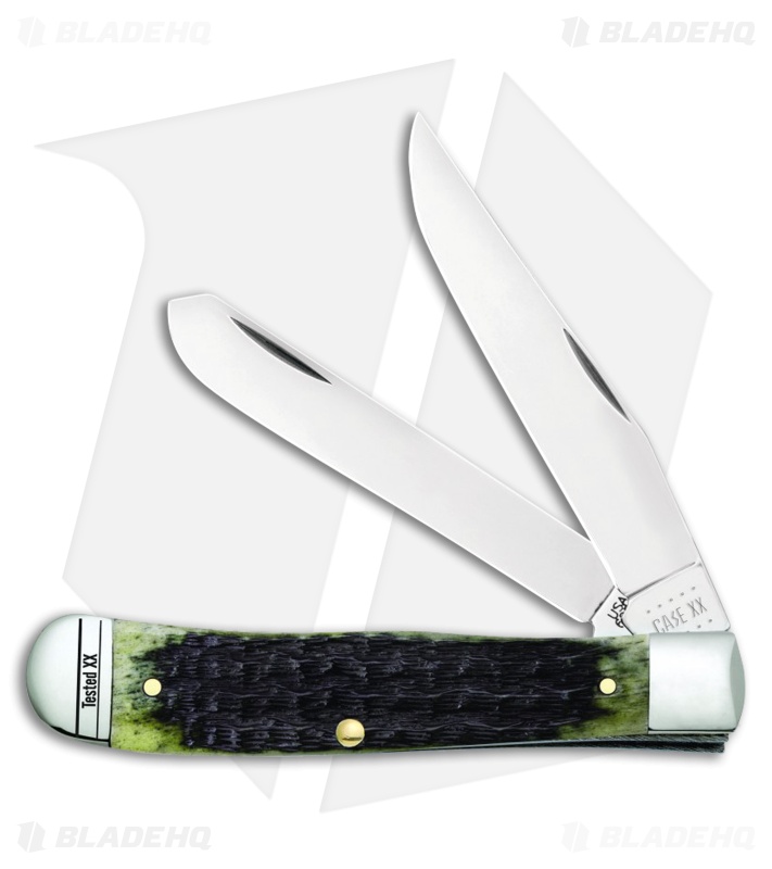 Case Trapper Knife 4.125