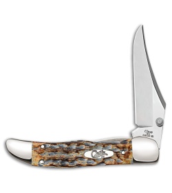 Case Knives Kickstart Mid-Folding Hunter Assisted Burnt Gray