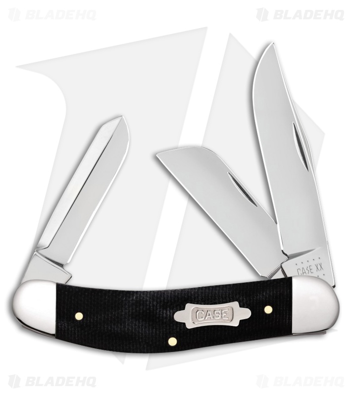 Case Knives Sowbelly Pocket Knife 3.875