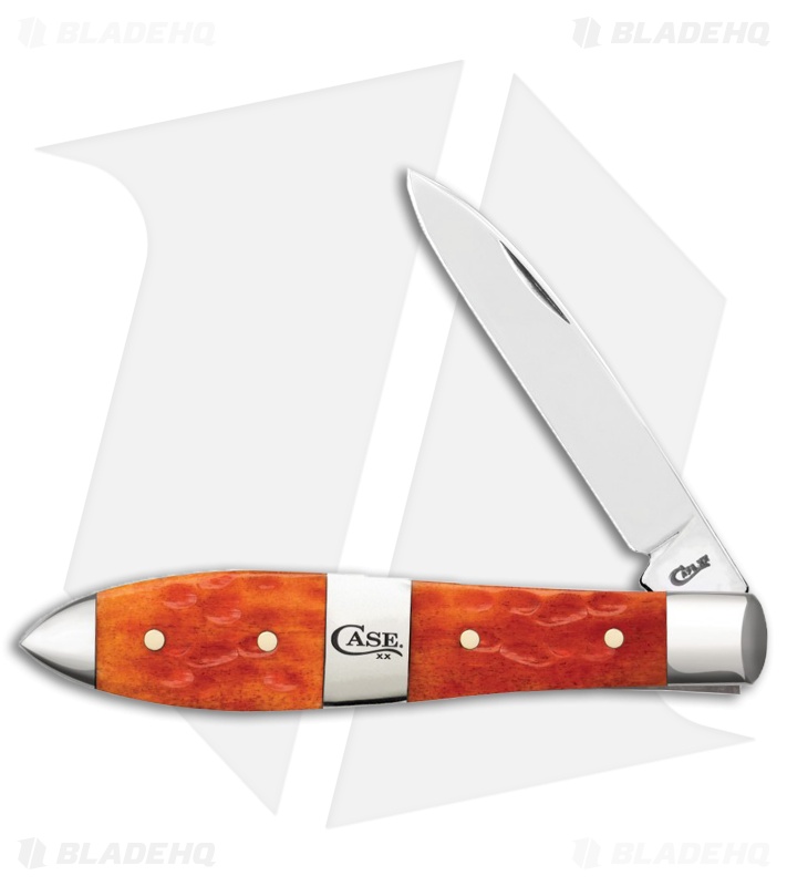 Case Knives Tequila Sunrise Bone Standard Jig Tear Drop (TB61028 SS)