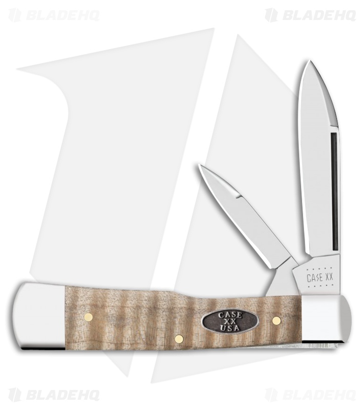 Case Large Gunstock Knife 3.0