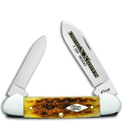 nnk❁ Limited XX® Edition XXXV Honeycomb Bone Kinfolk Jig Canoe (62131