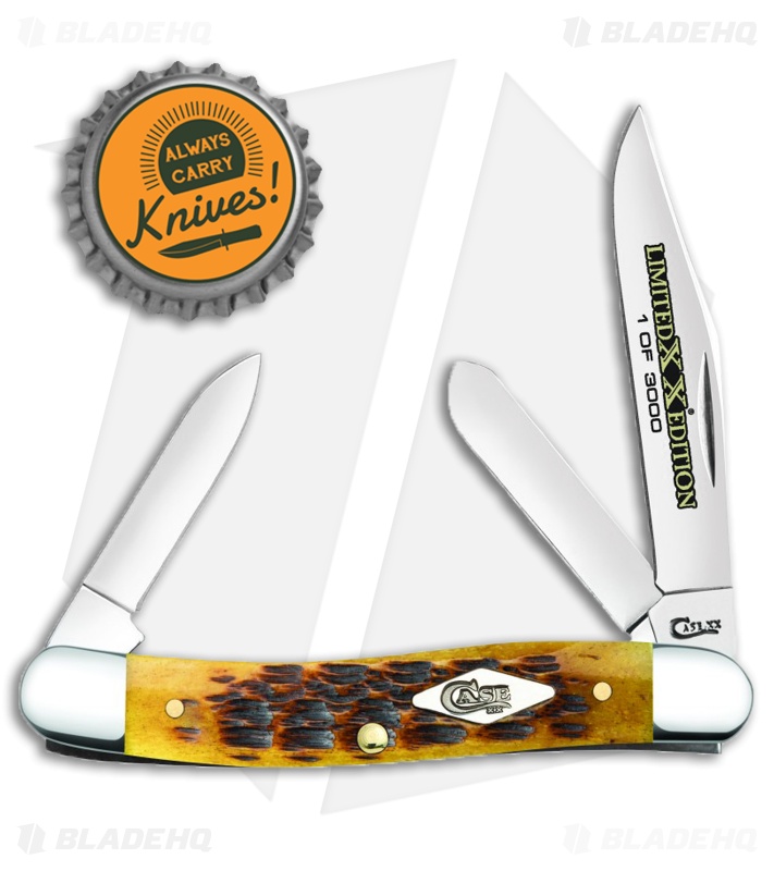 Limited XX® Edition XXXV Honeycomb Bone Crandall Jig Medium