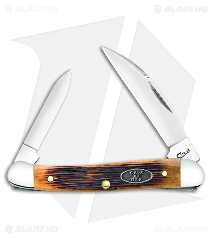Case Mini Copperhead Knife 3.125
