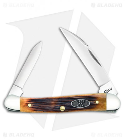Case Mini Copperhead Knife 3.125