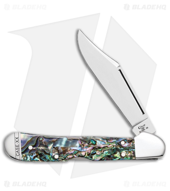 Case Mini Copperlock Knife 3.625