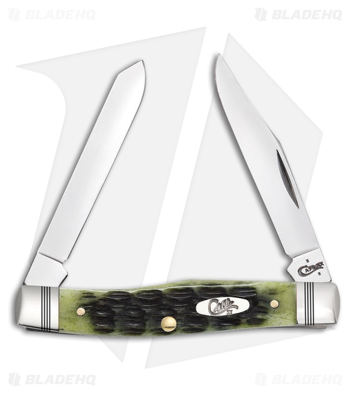 Case Mini Moose Traditional Knife 3.625