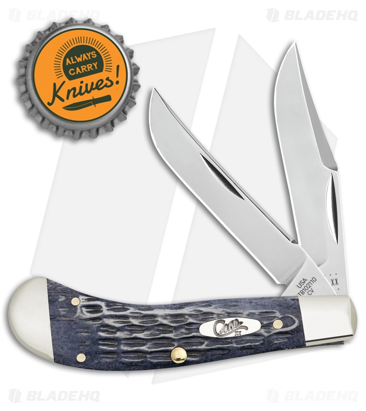 Case | Saddlehorn Knife Tony Bose Ed. | Black
