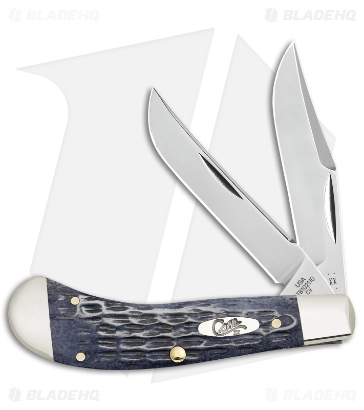 Case Bose Saddlehorn Crandall Jig Gray Bone (TB62110 CV)