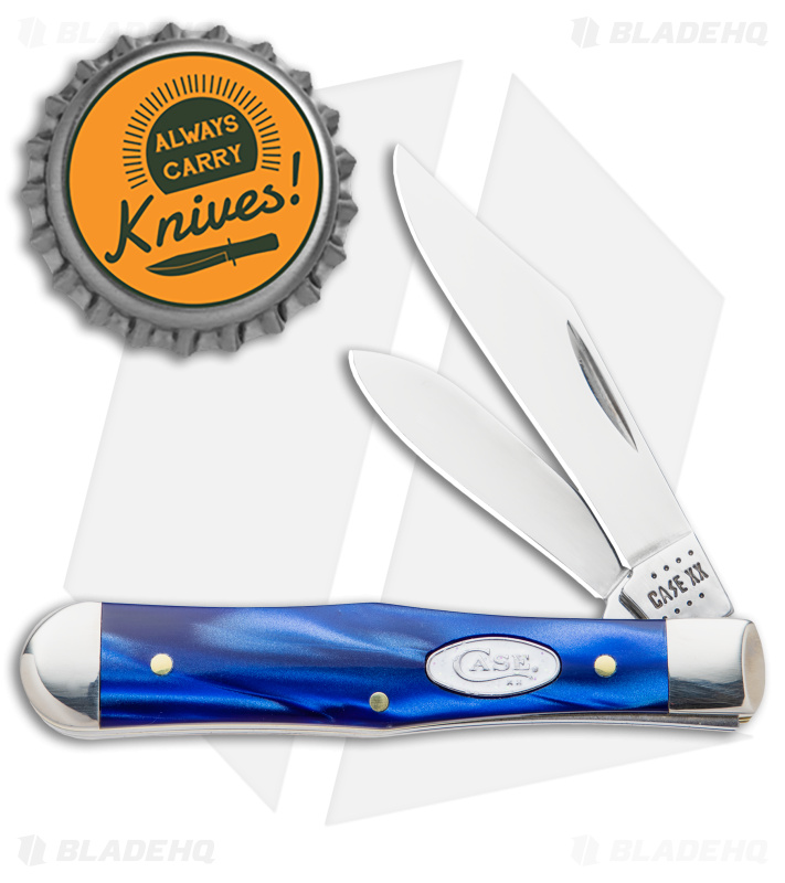 k*a様 全15タイトル まとめて PRESTIGE BLUENOTE Case Small Swell Center Jack Knife Blue Pearl - Blade HQ