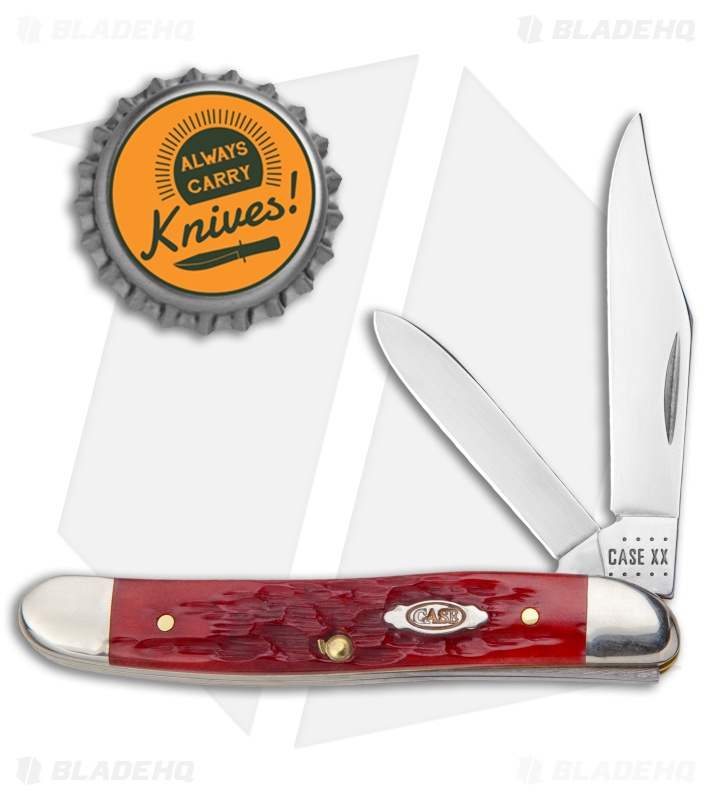 Case Texas Jack Knife 3.375