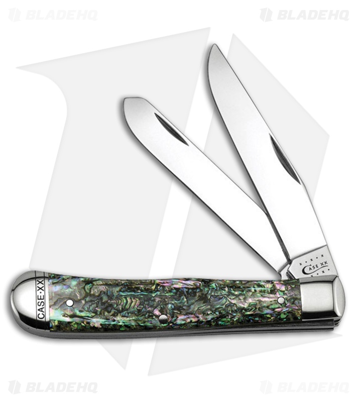 Case Trapper Knife 4.125