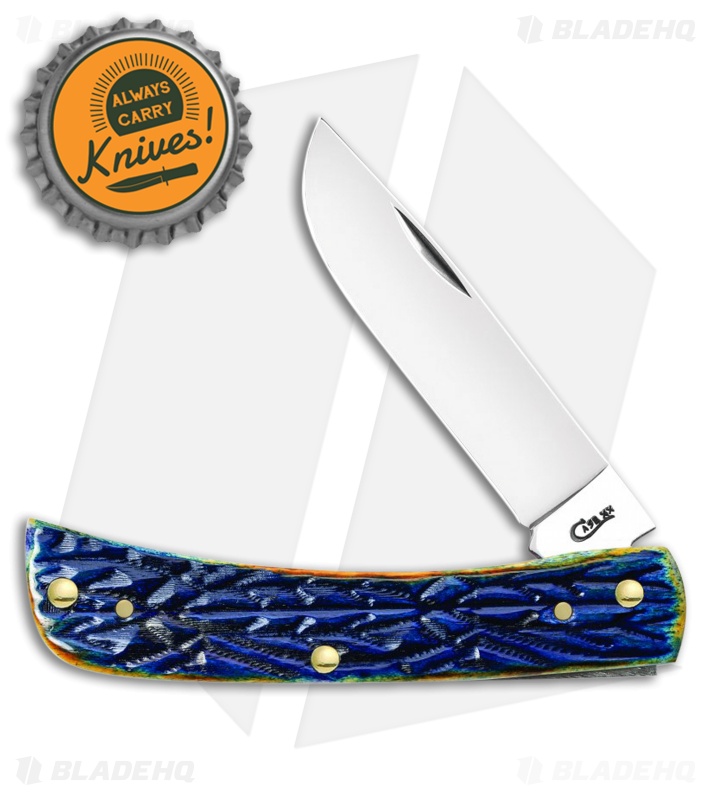 Case Tribal Jig Sod Buster Jr® 3.625 Case Tribal Jig Sod Buster Jr® 3.625