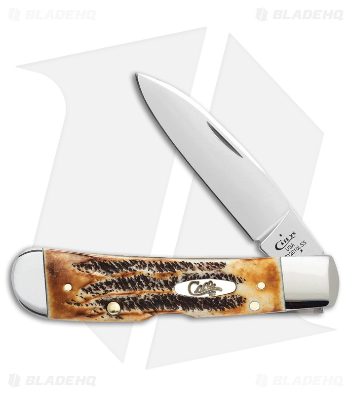 Case Tribal Lock Knife 4.125