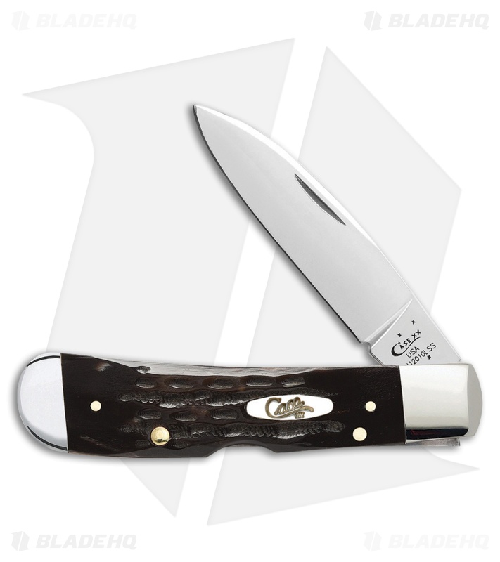 Case Tribal Lock Pocket Knife 4.125