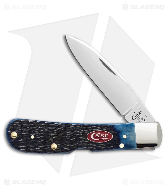 Case Tribal Lock Knife 4.125