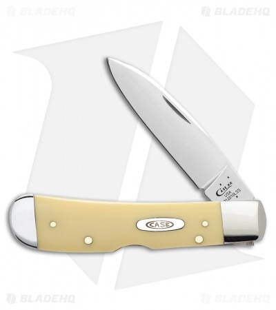 Case Tribal Lock Pocket Knife 4.125