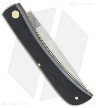 Case Working Sodbuster Knife 4.625" Black (2138 SS) 092