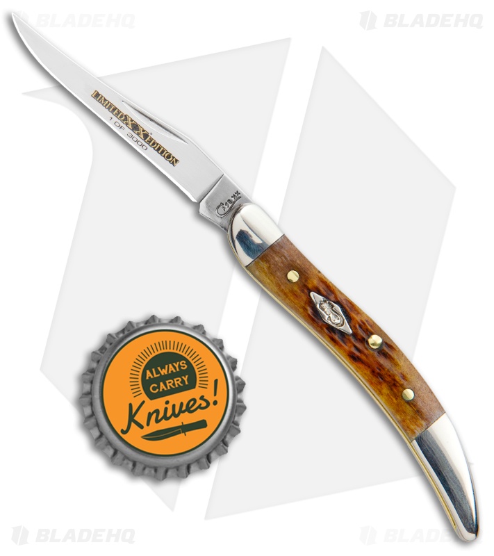 Limited XX® Edition XXXV Honeycomb Bone Rogers Jig Small Texas