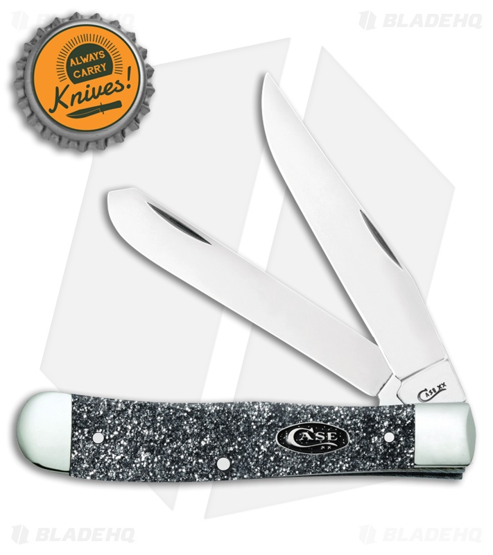 Case Cutlery Trapper - Stardust | Kirinite | Blade HQ