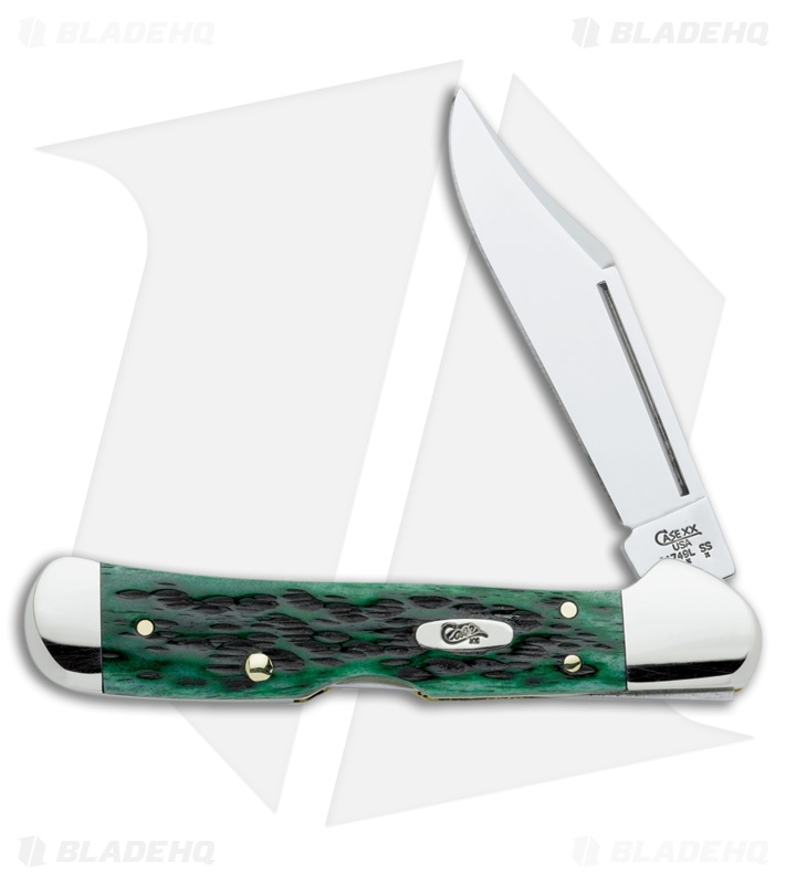 Case Mini Copperlock Knife 3.625