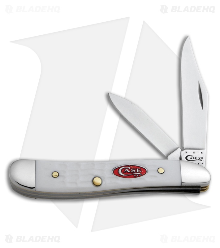 CASE XX USA 6220 SS Peanut Knife 1990-1993 USA Made 2.75