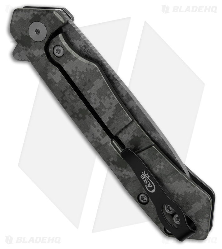 Case Cutlery Kinzua Frame Lock Spear Point Knife Camo (3.4" Camo) 64635
