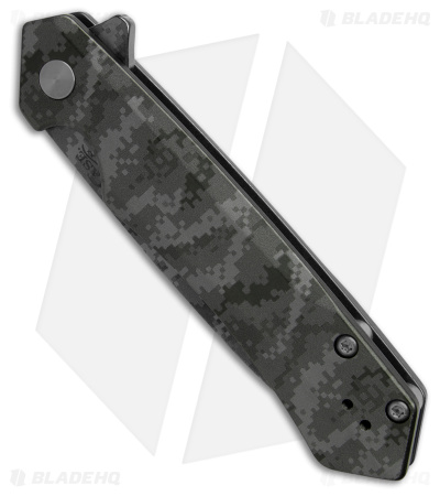 Case Cutlery Kinzua Frame Lock Spear Point Knife Camo (3.4" Camo) 64635
