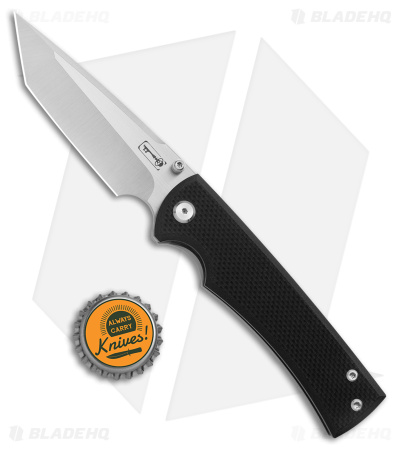 Ilitch - 10 Suicides ニューウェーブ アヴァンギャルド Chaves Knives Liberation 229 Knife G-10 + Tanto - Blade HQ