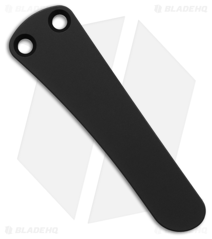 Chaves Redencion 229 Kickstop Tanto Knife Carbon Fiber (3.63" Black)