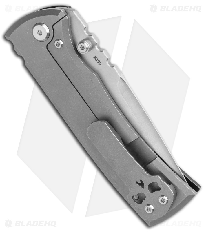 Chaves Ultramar Redencion 229 Frame Lock | Tanto Black