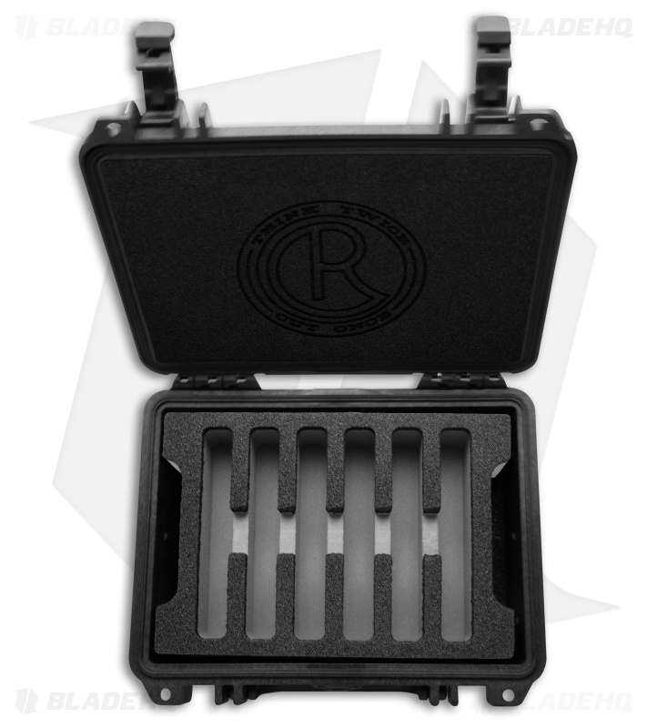 Chris Reeve Knives Pelican Case 1150 Knife Case (Black) CRK-2020