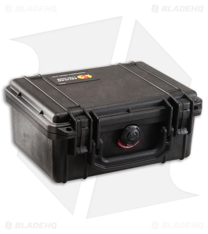 Chris Reeve Knives Pelican Case 1150 Knife Case (Black) CRK-2020