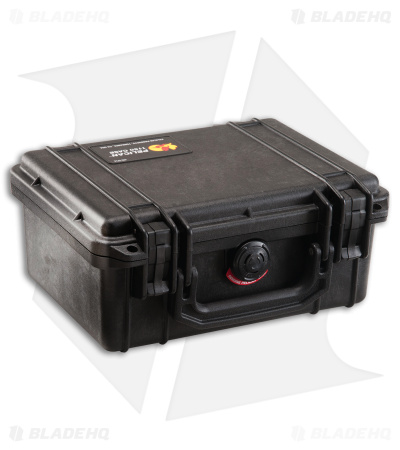 Chris Reeve Knives Pelican Case 1150 Knife Case (Black) CRK-2020