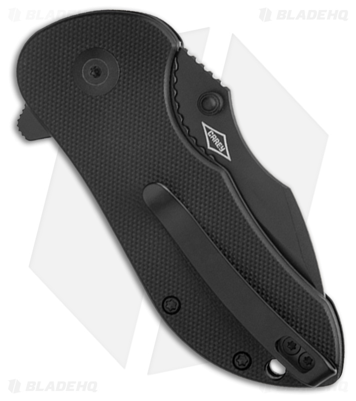 CIVIVI Gordo Knife Black G-10 (2.51" Black) C22018C-1