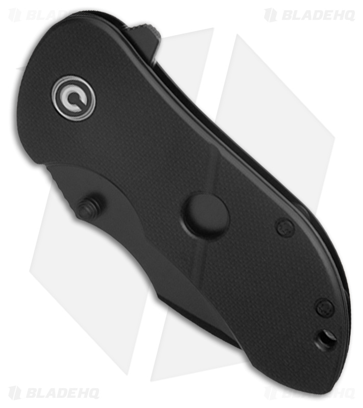 CIVIVI Gordo Knife Black G-10 (2.51" Black) C22018C-1