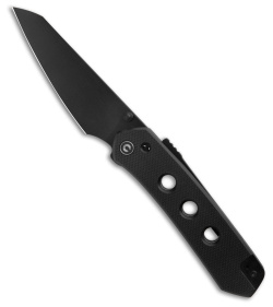 CIVIVI Vision FG Superlock Knife Black G-10 (3.5" Black) C22036-1