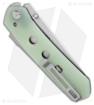 CIVIVI Vision FG Superlock Knife Natural G-10 (3.5" Satin) C22036-2