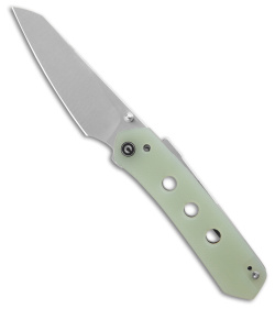 CIVIVI Vision FG Superlock Knife Natural G-10 (3.5&quot; Satin) C22036-2 | 197702