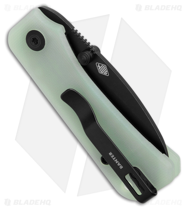 CIVIVI Baby Banter Knife Jade G-10 (2.3
