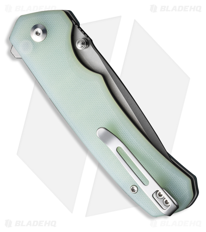 CIVIVI Brazen Knife Jade G-10 SW