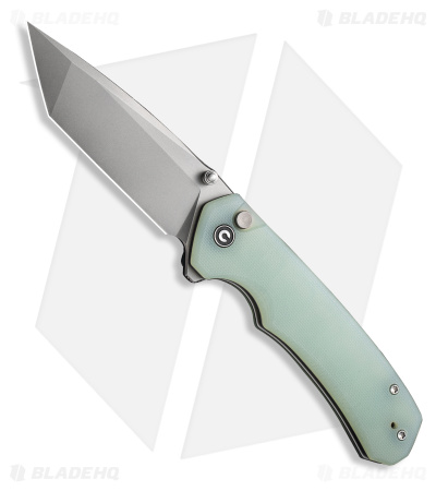 CIVIVI Brazen Knife Jade G-10 SW