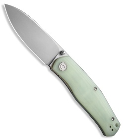 CIVIVI Sokoke Liner Lock Knife Natural G-10 (3.35" BB) C22007-5