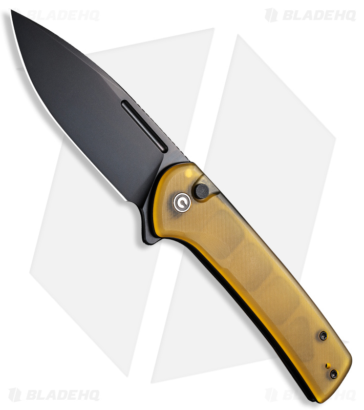 CIVIVI Conspirator Knife Ultem (BW)C21006-5 - Blade HQ