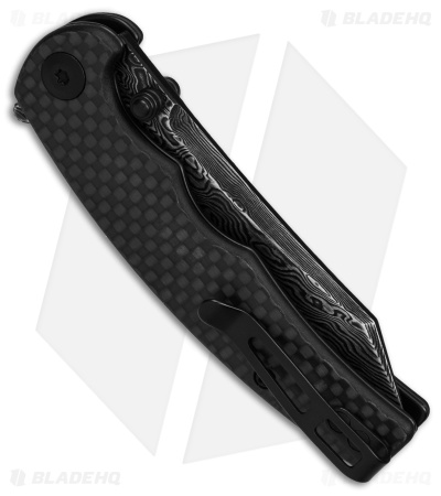 CIVIVI P87 Folder Liner Lock Knife Carbon Fiber/G-10 (2.9" DAM) C21043-DS1